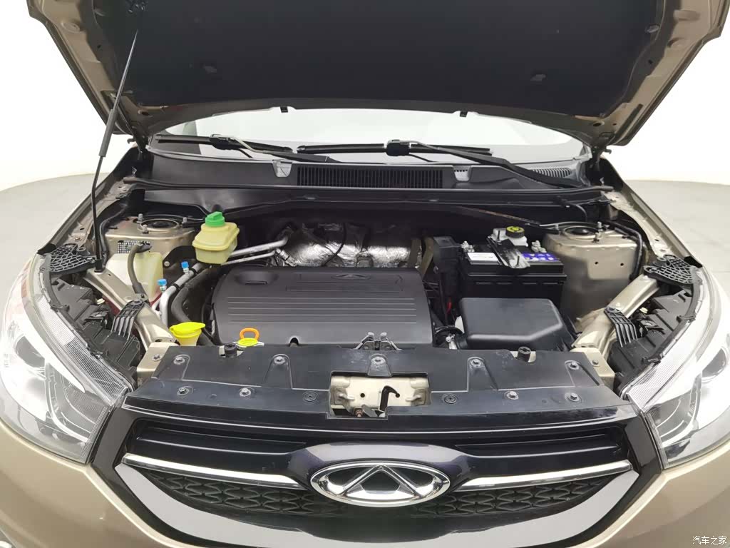 Chery 3, 2017 6