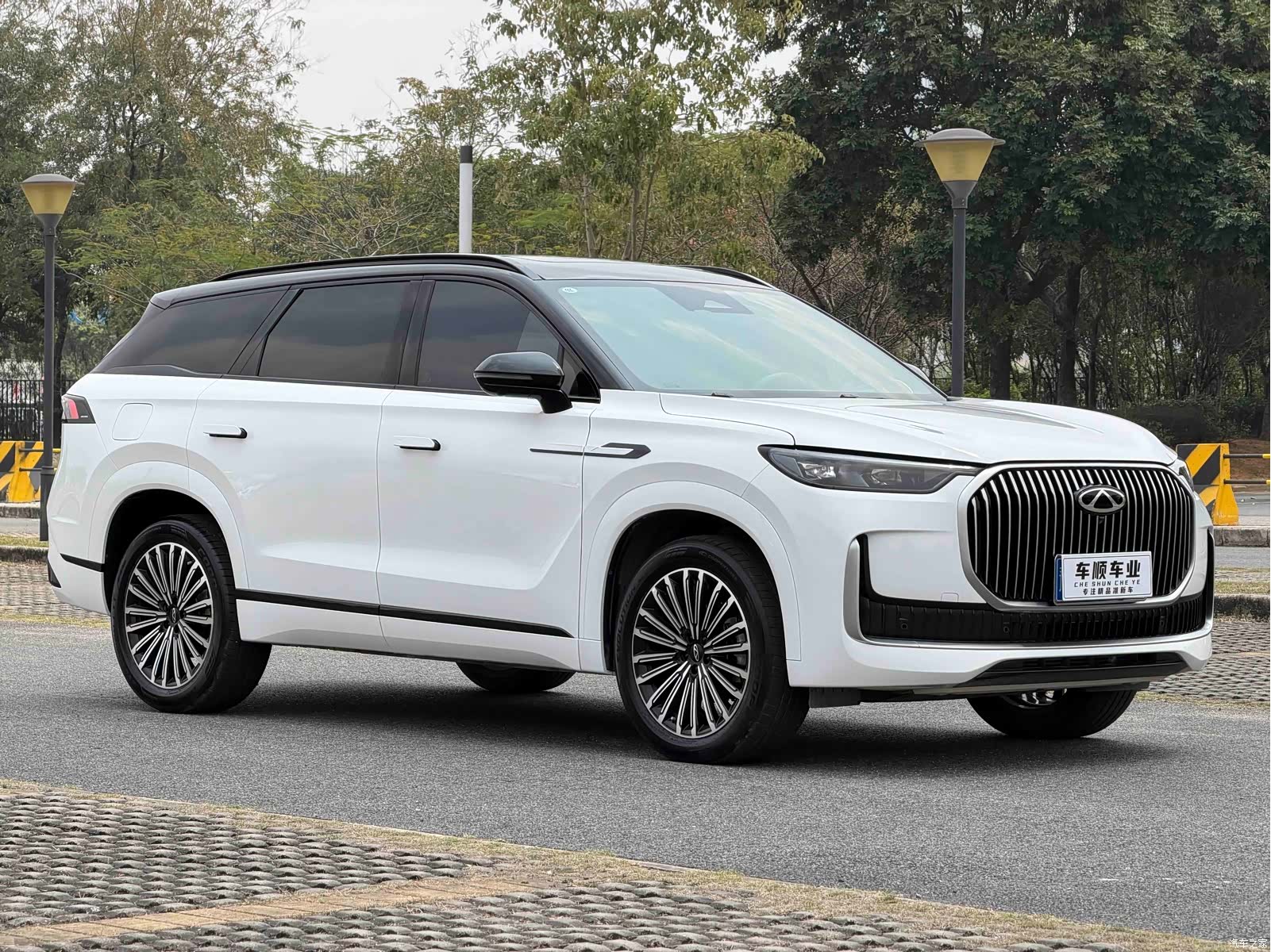 Chery Tiggo 9, 2024 3