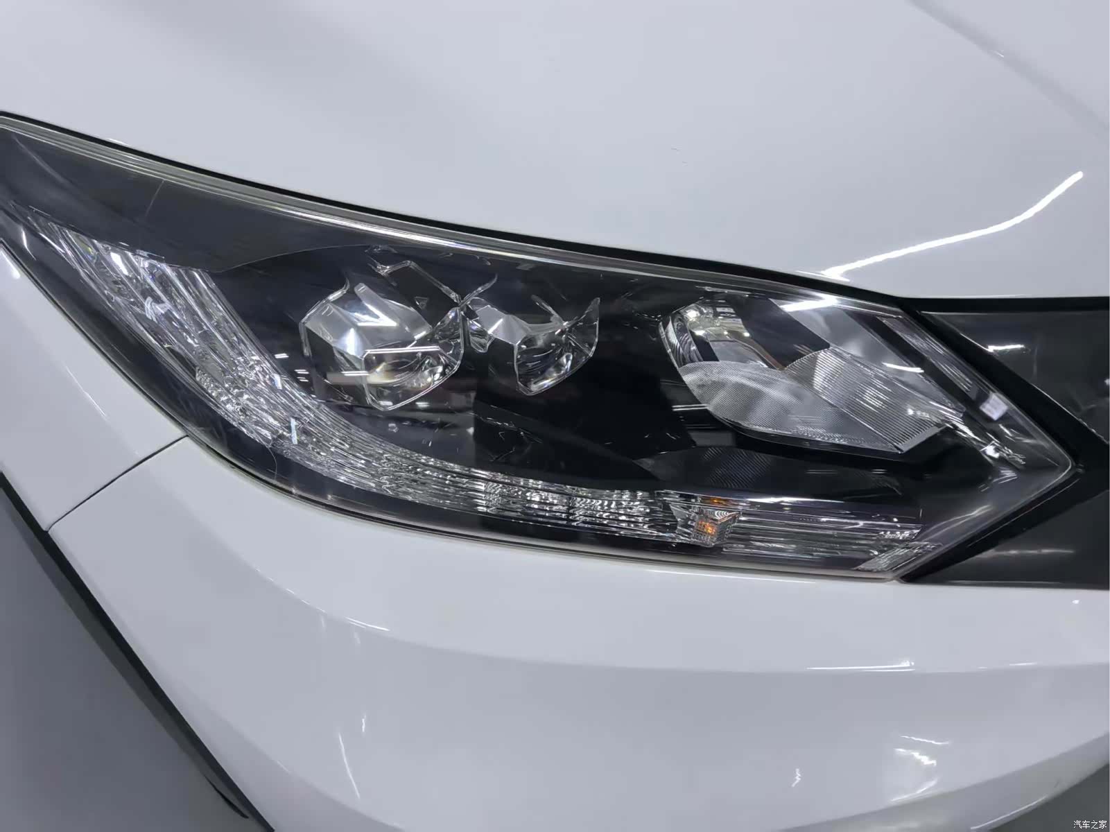 Honda Vezel, 2016 4