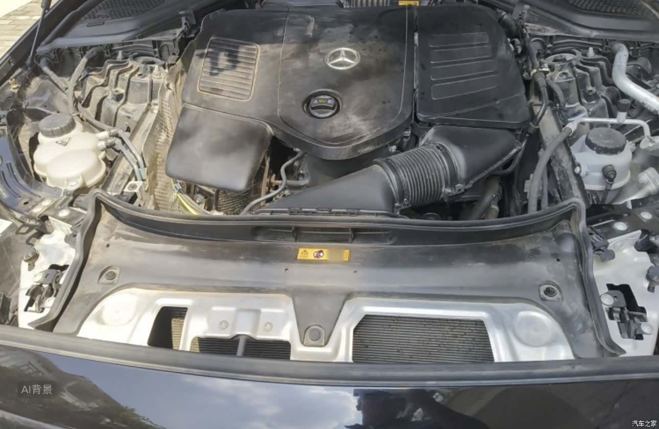 Mercedes-Benz E-Class, 2025 19