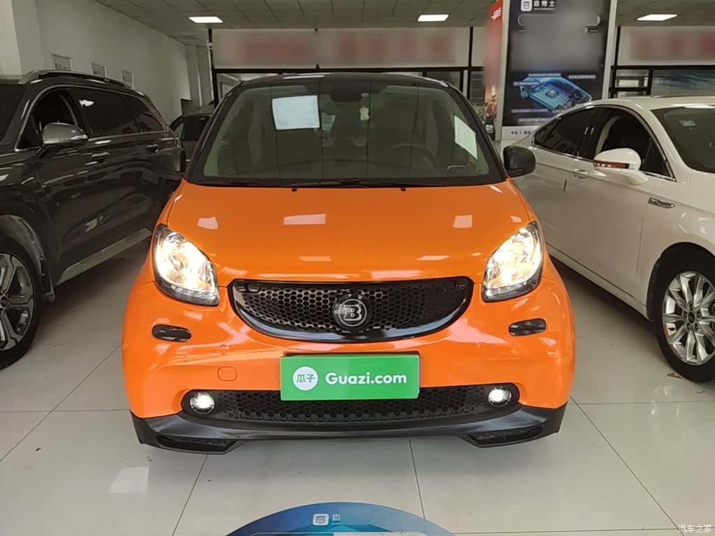 Smart Fortwo, 2018 3