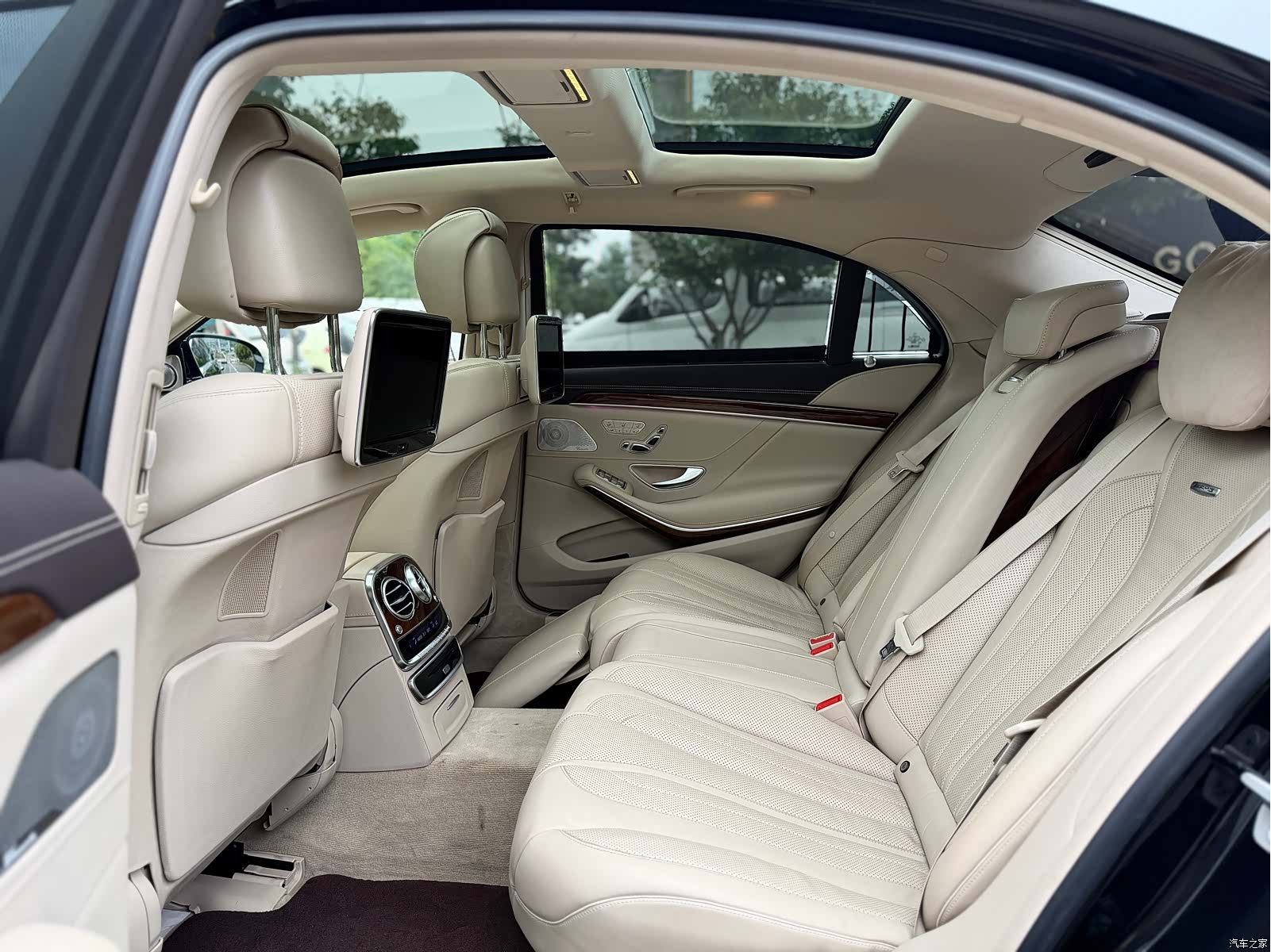 Mercedes-Benz S-Class, 2014 16