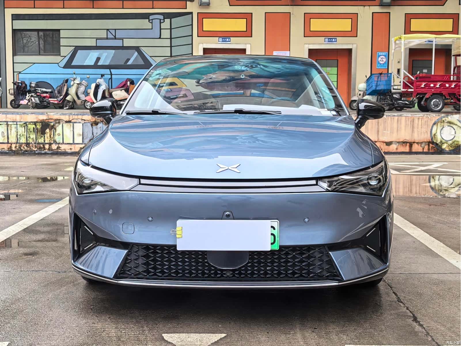 Xpeng P5, 2023 2