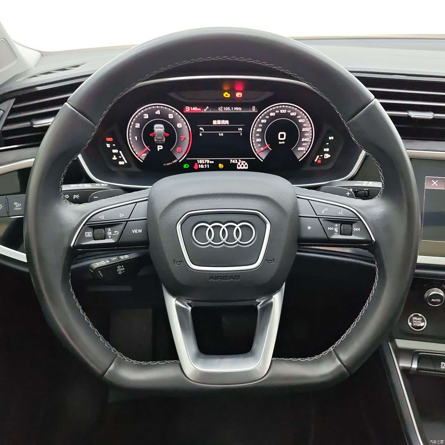 Audi Q3, 2022 12
