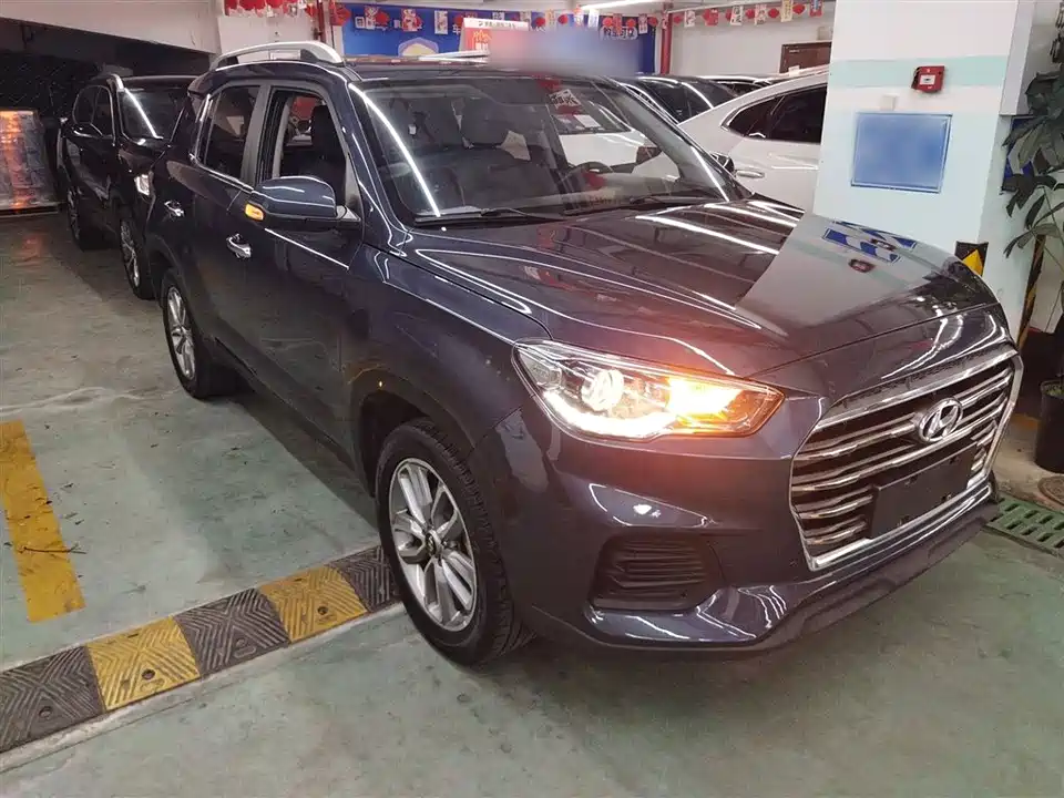 Hyundai Beijing ix35