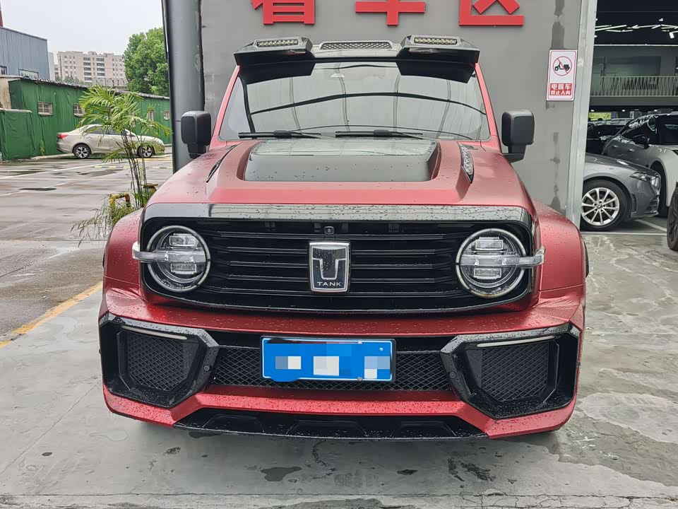 Tank 300 Tank 300
