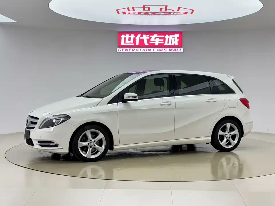 Mercedes-Benz Class B