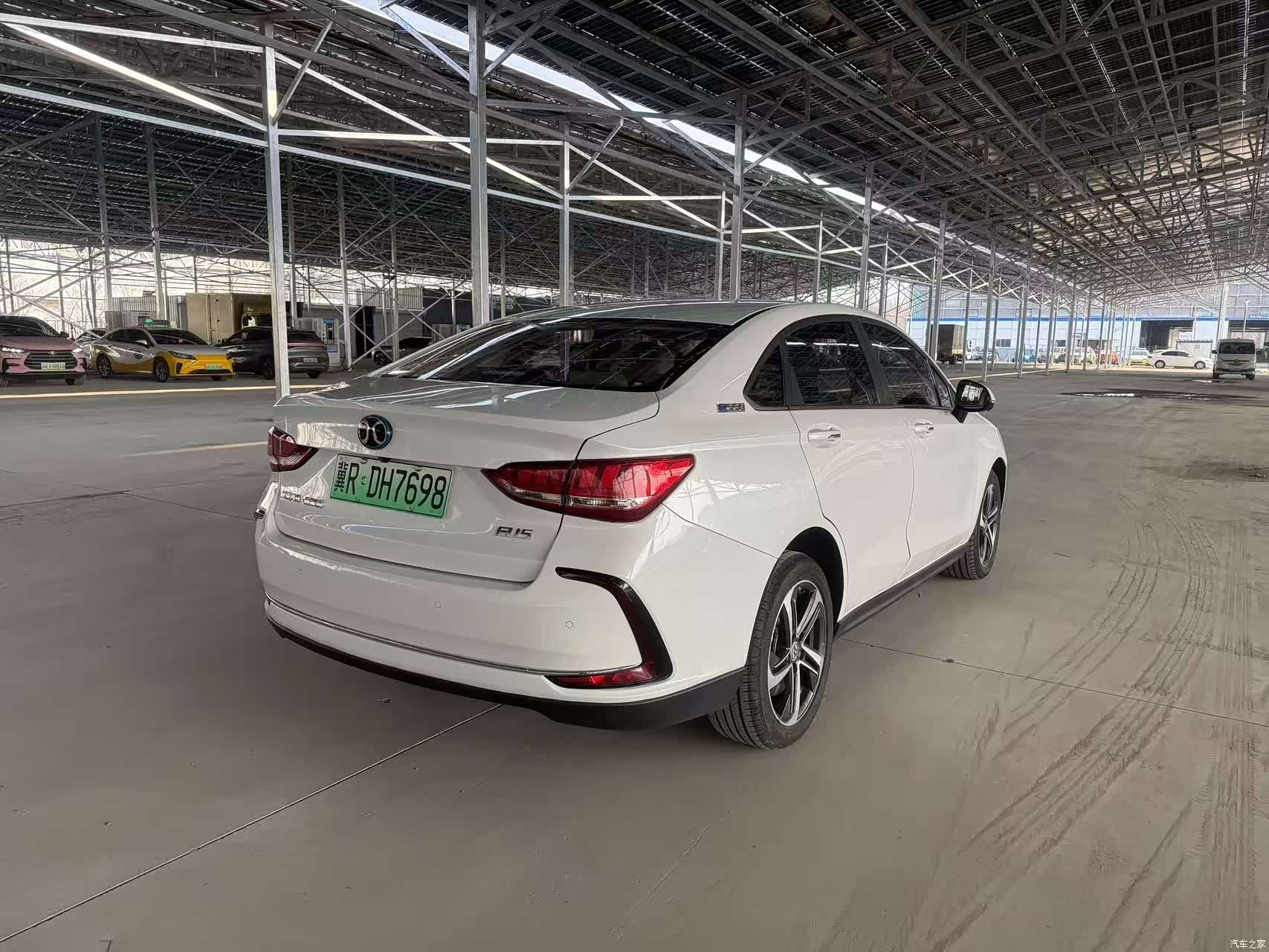 BAIC EU5, 2020 4