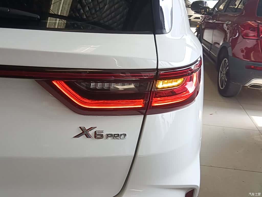 Geely X6, 2024 24