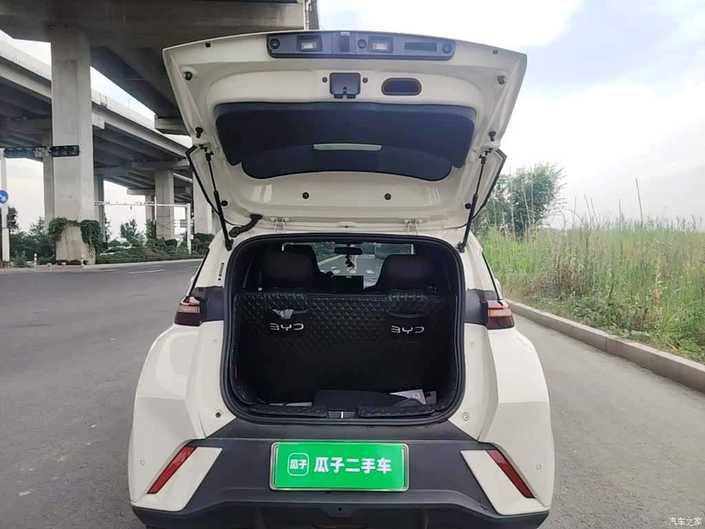 BYD Seagull, 2025 19