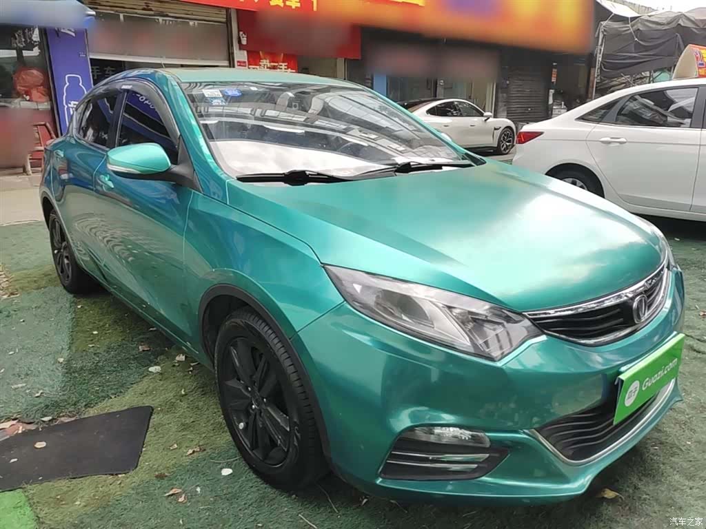 Changan Eado, 2014 4