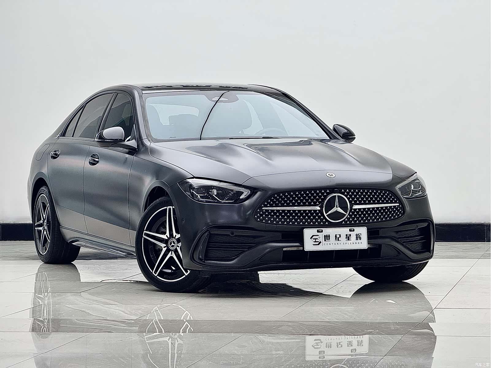 Mercedes-Benz C-Class, 2023 все фото