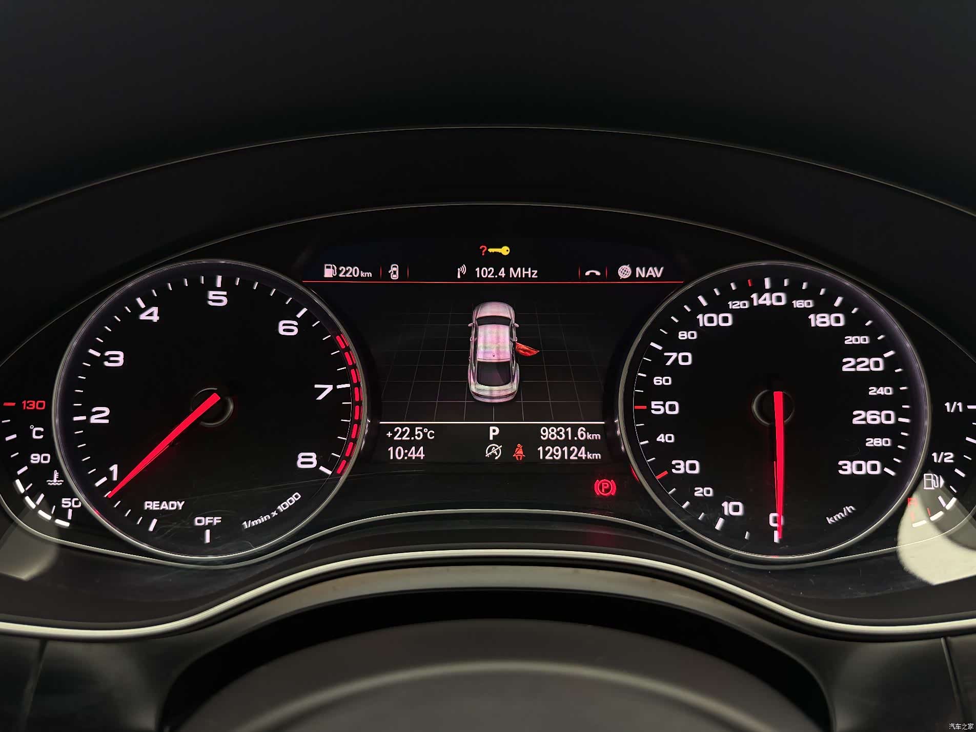 Audi A7, 2016 22