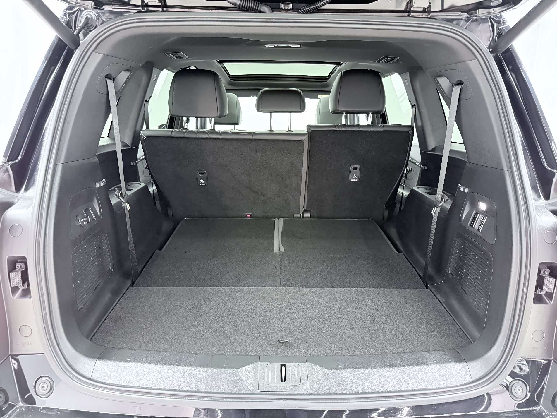 Trumpchi GS8, 2024 12