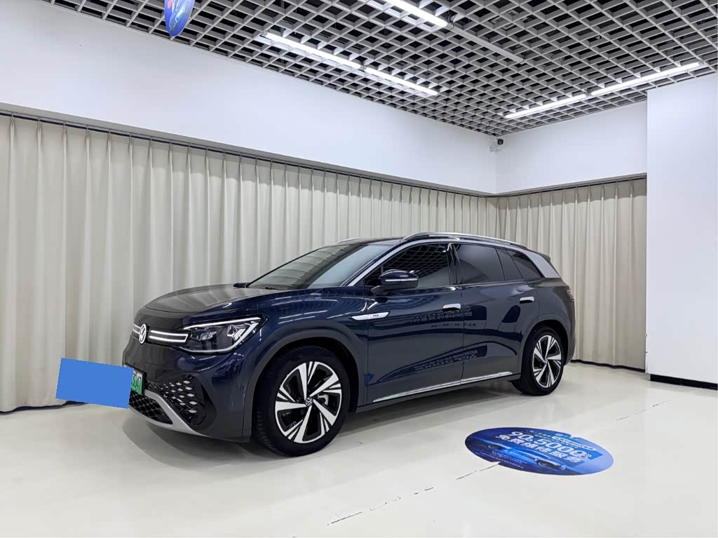 Volkswagen ID.6 CROZZ