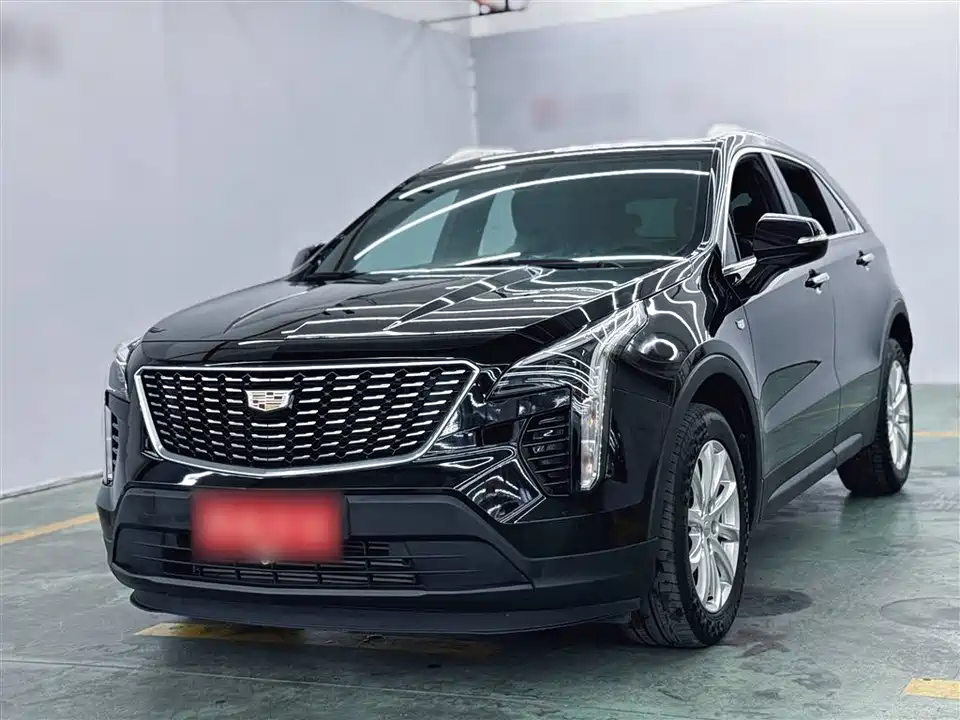 Cadillac XT4