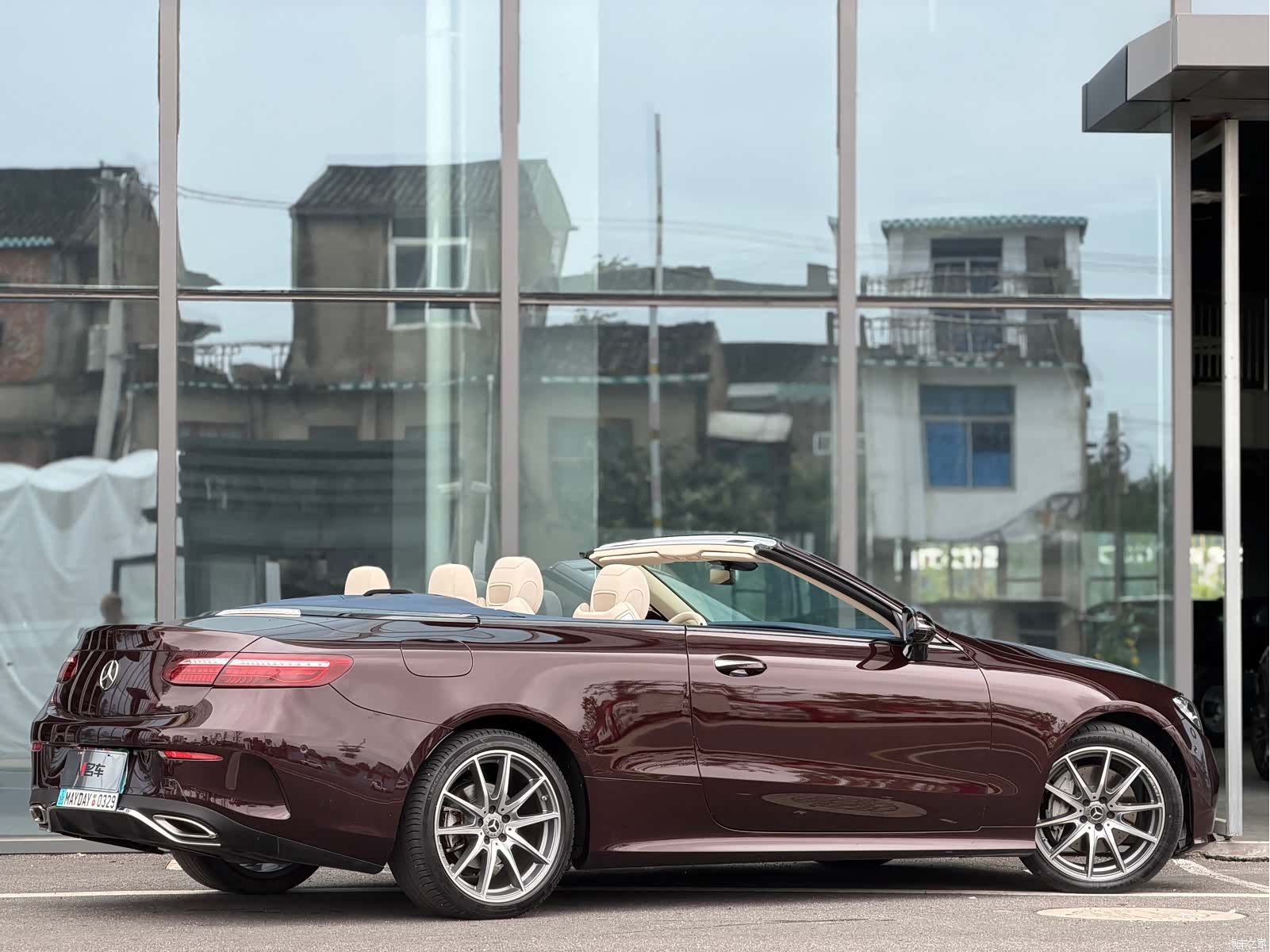 Mercedes-Benz E-Class, 2023 6