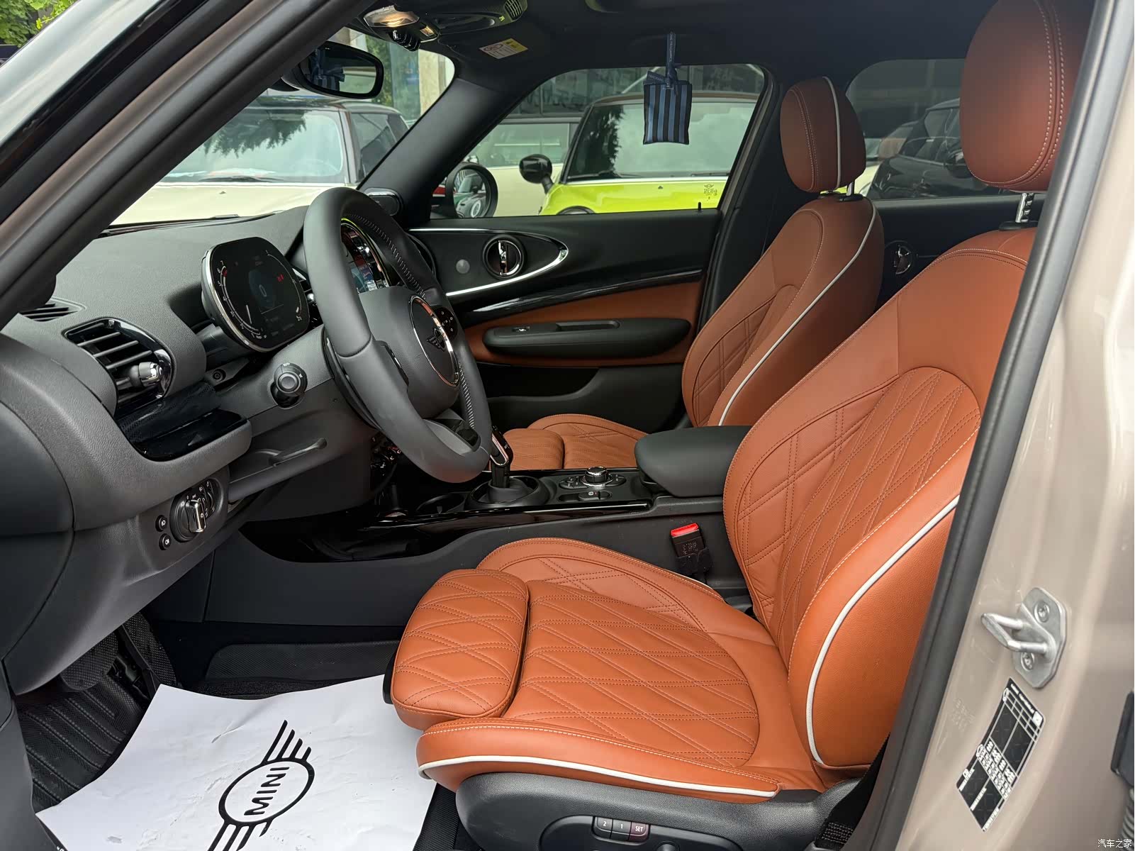 Mini Clubman, 2024 11