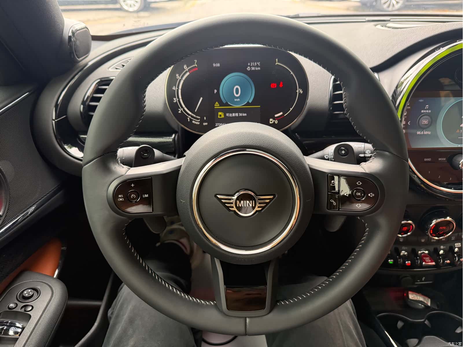 Mini Clubman, 2024 15