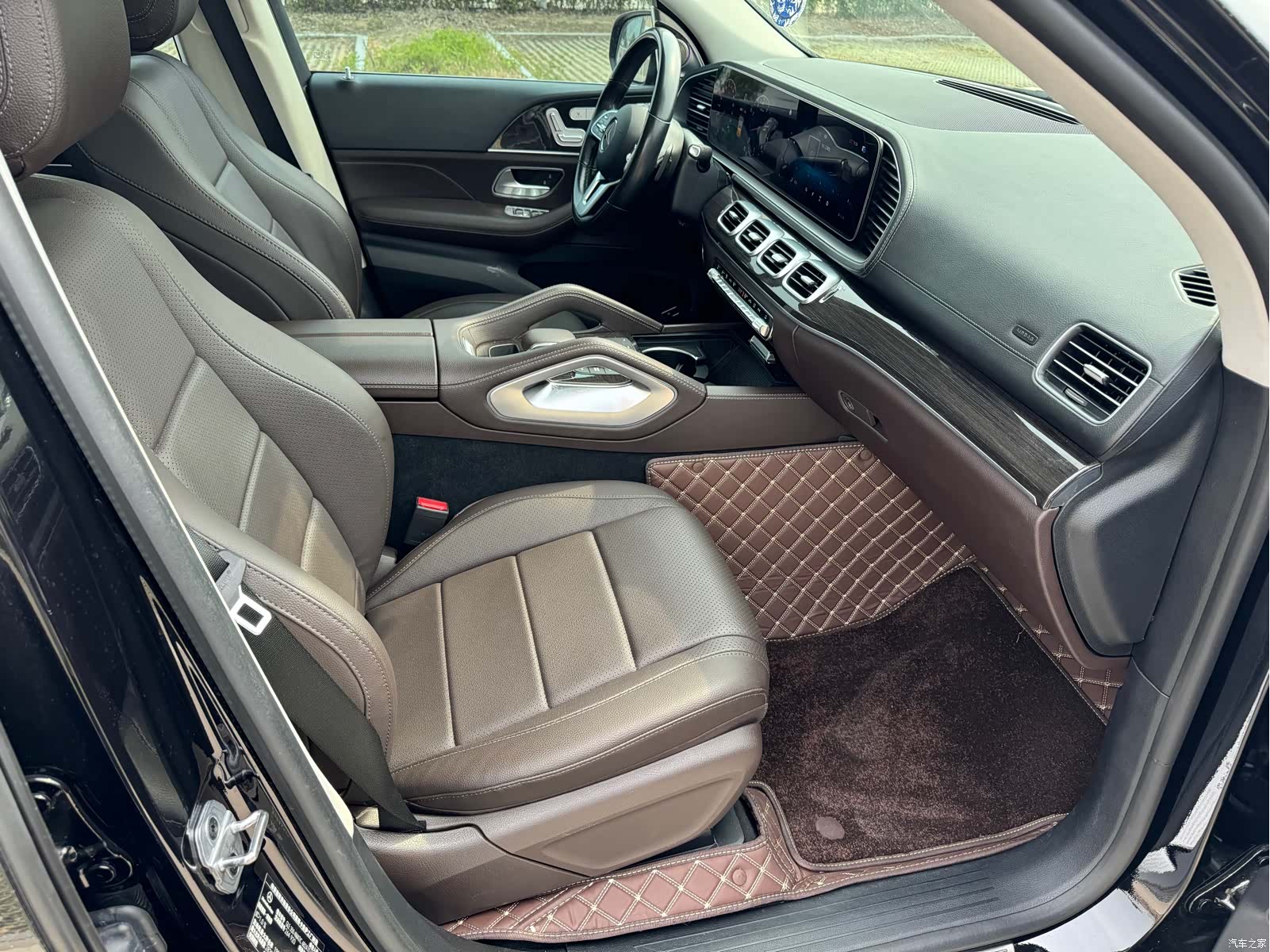 Mercedes-Benz GLE, 2021 8
