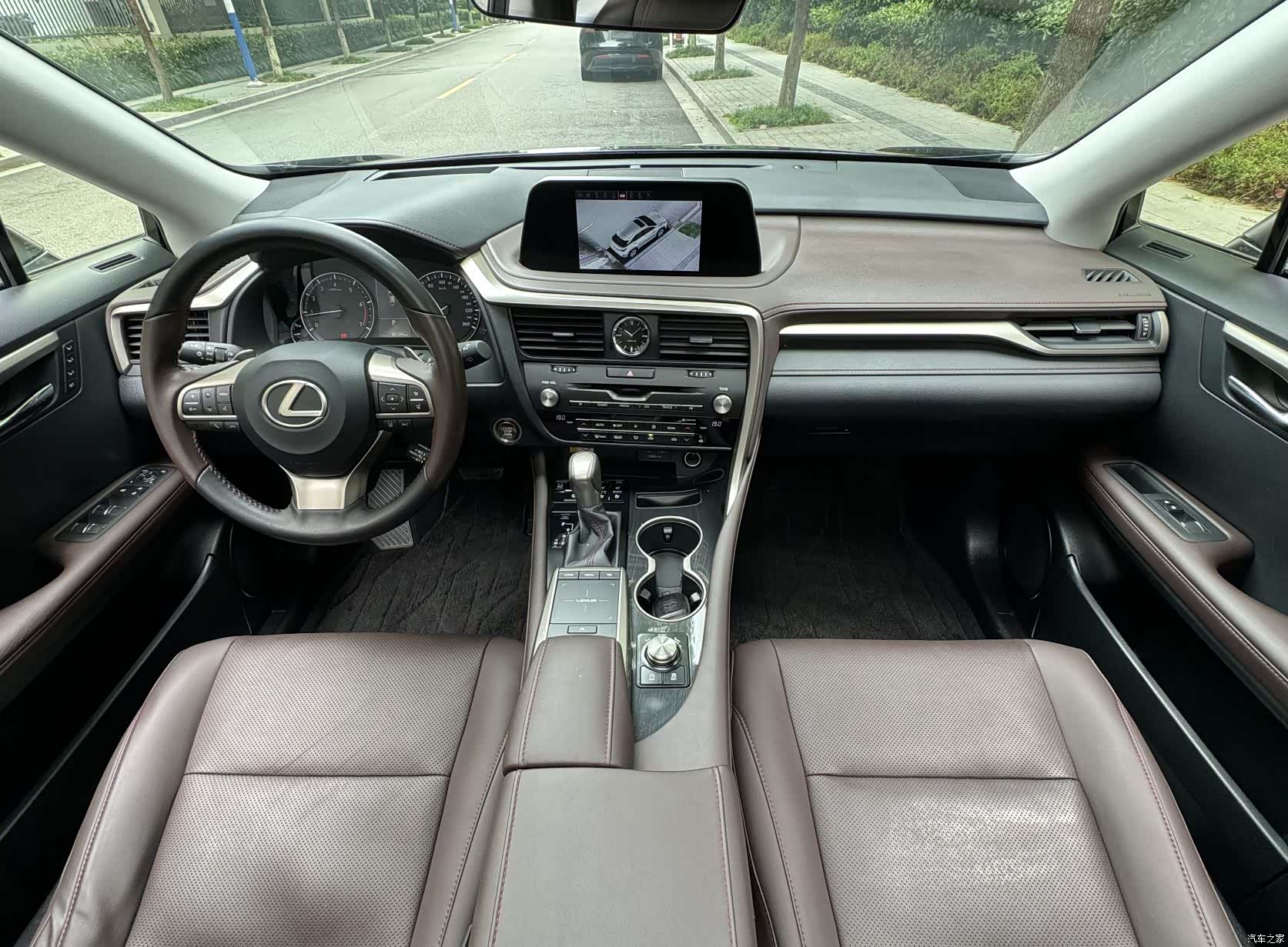 Lexus RX, 2022 12