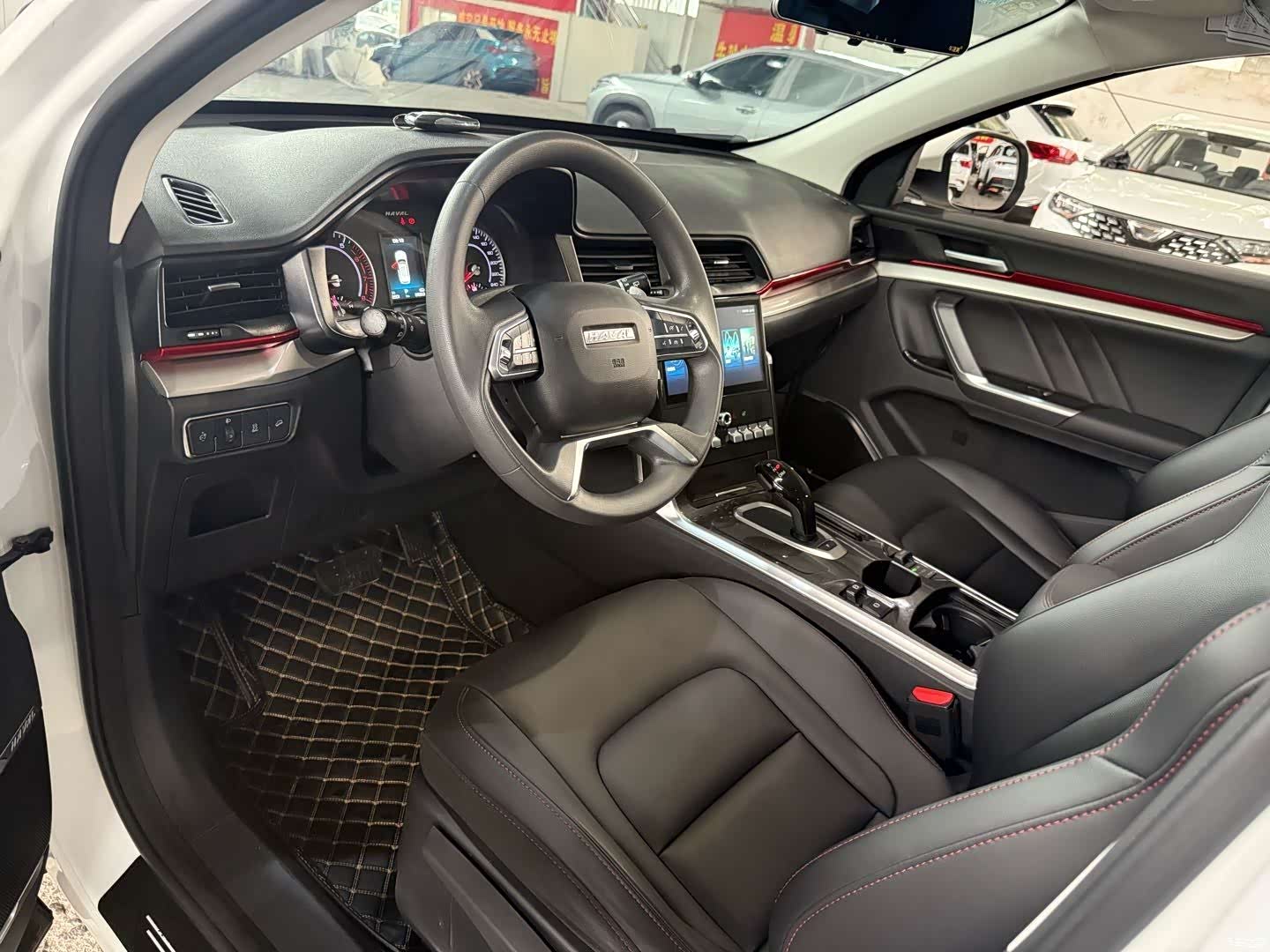 Haval H4, 2020 3