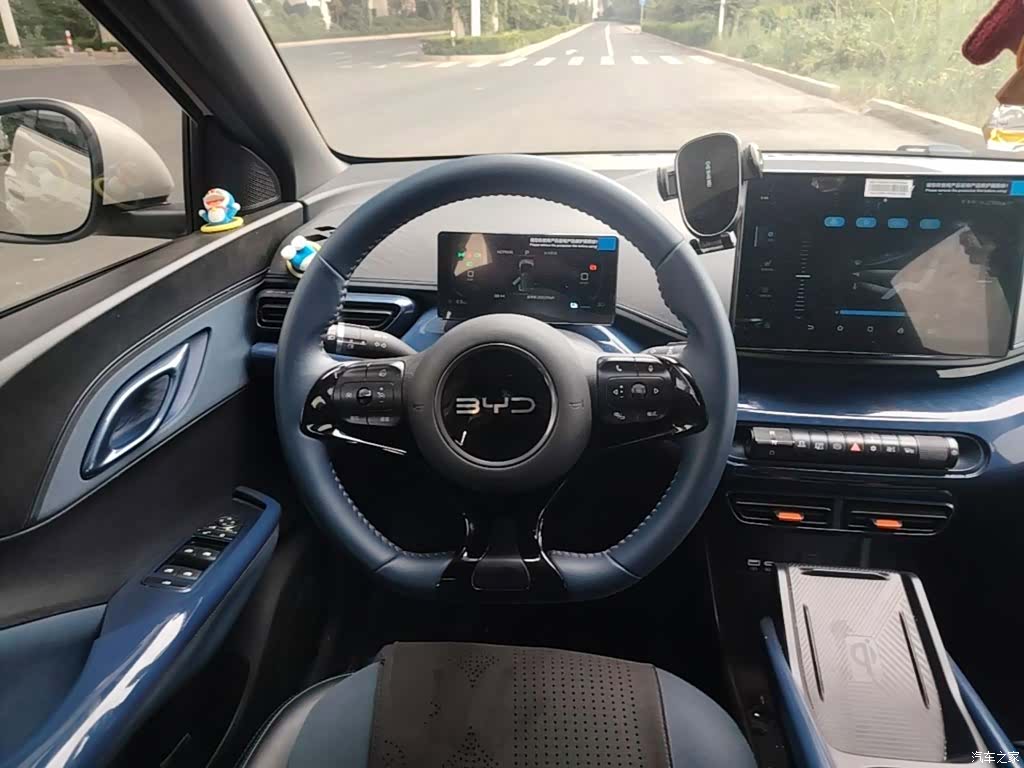 BYD Seagull, 2025 11