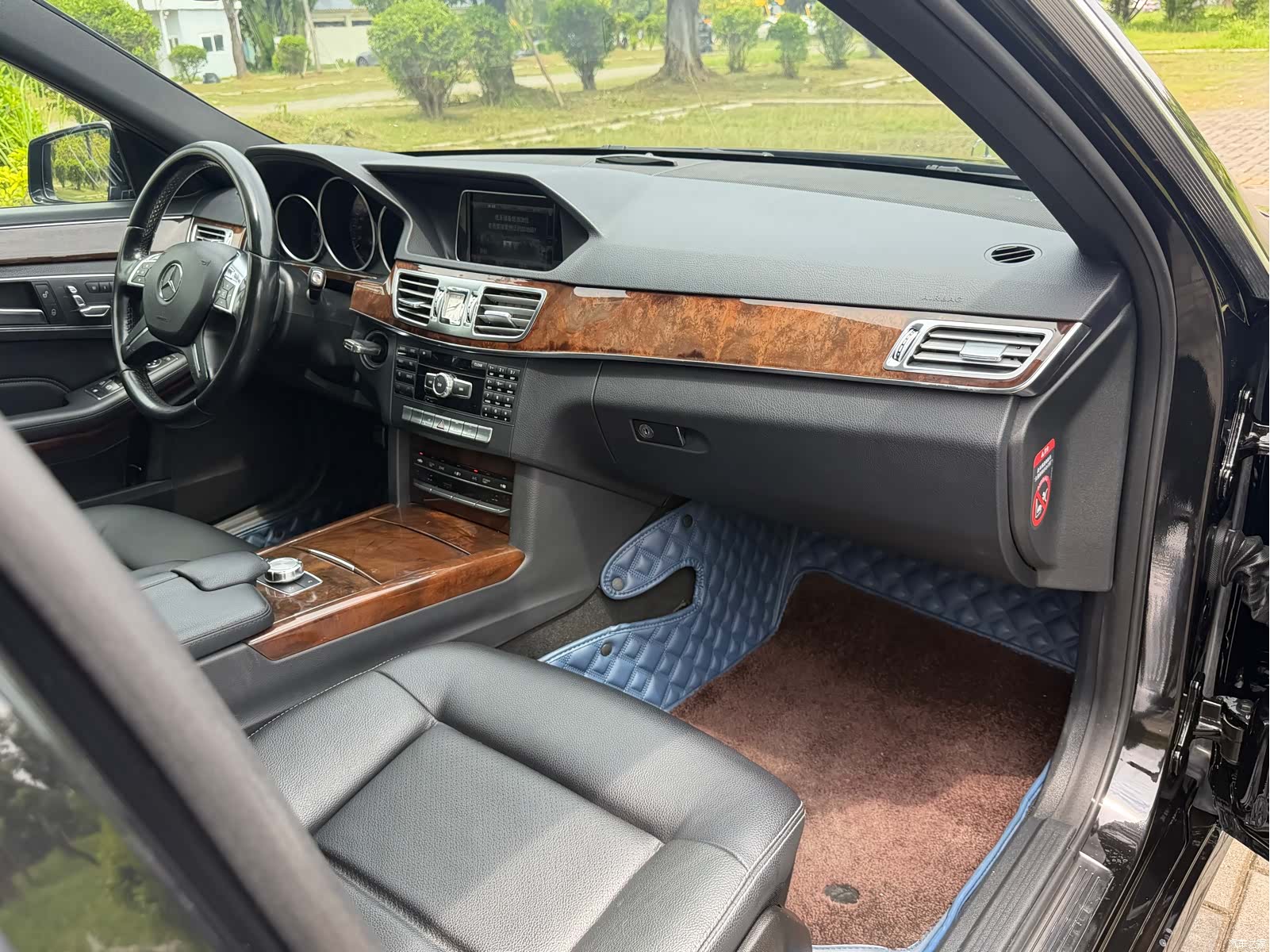 Mercedes-Benz E-Class, 2014 22