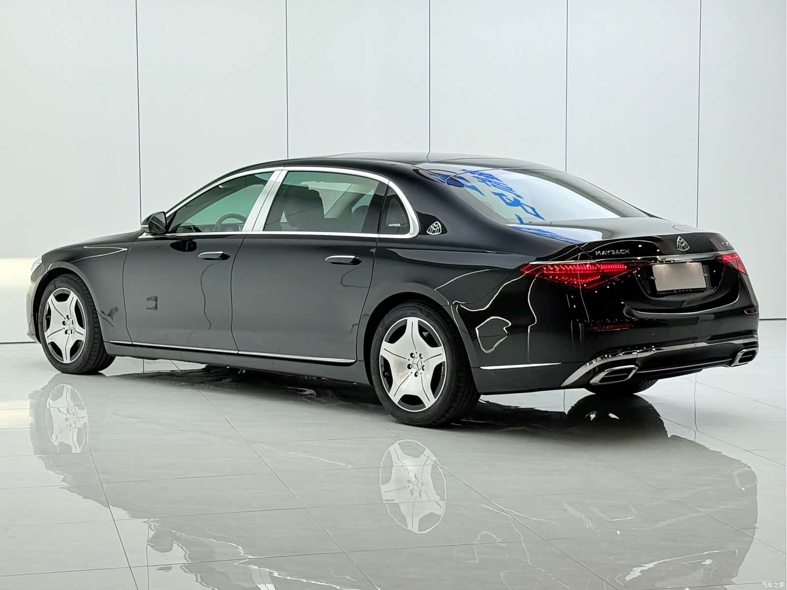 Maybach S-Class, 2023 19