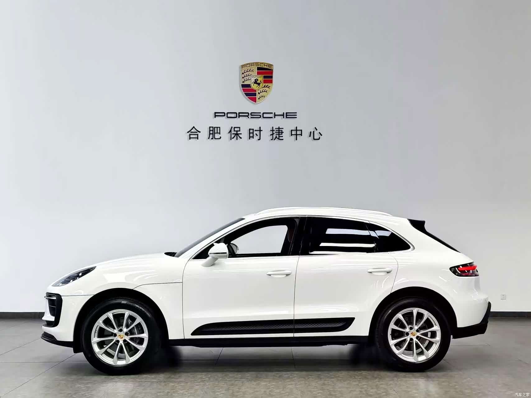 Porsche Macan, 2024 7