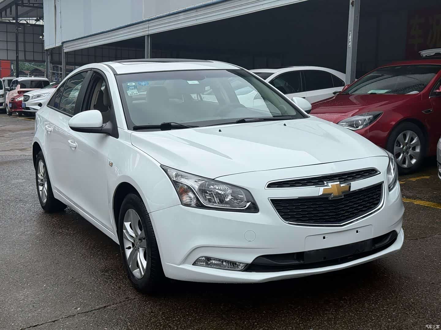 Chevrolet SE, 2016 3