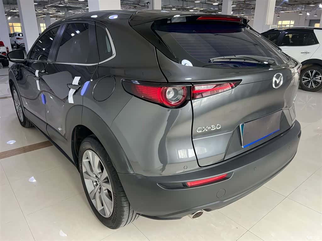 Mazda CX-30, 2022 6