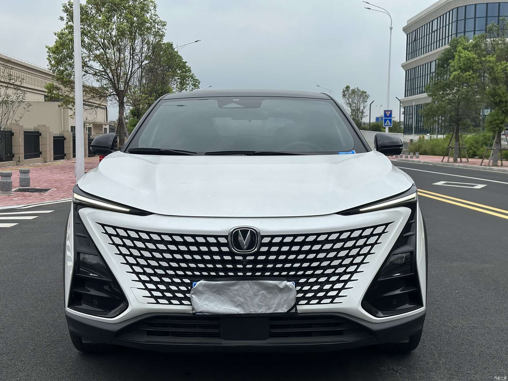 Changan UNI-T, 2022 2