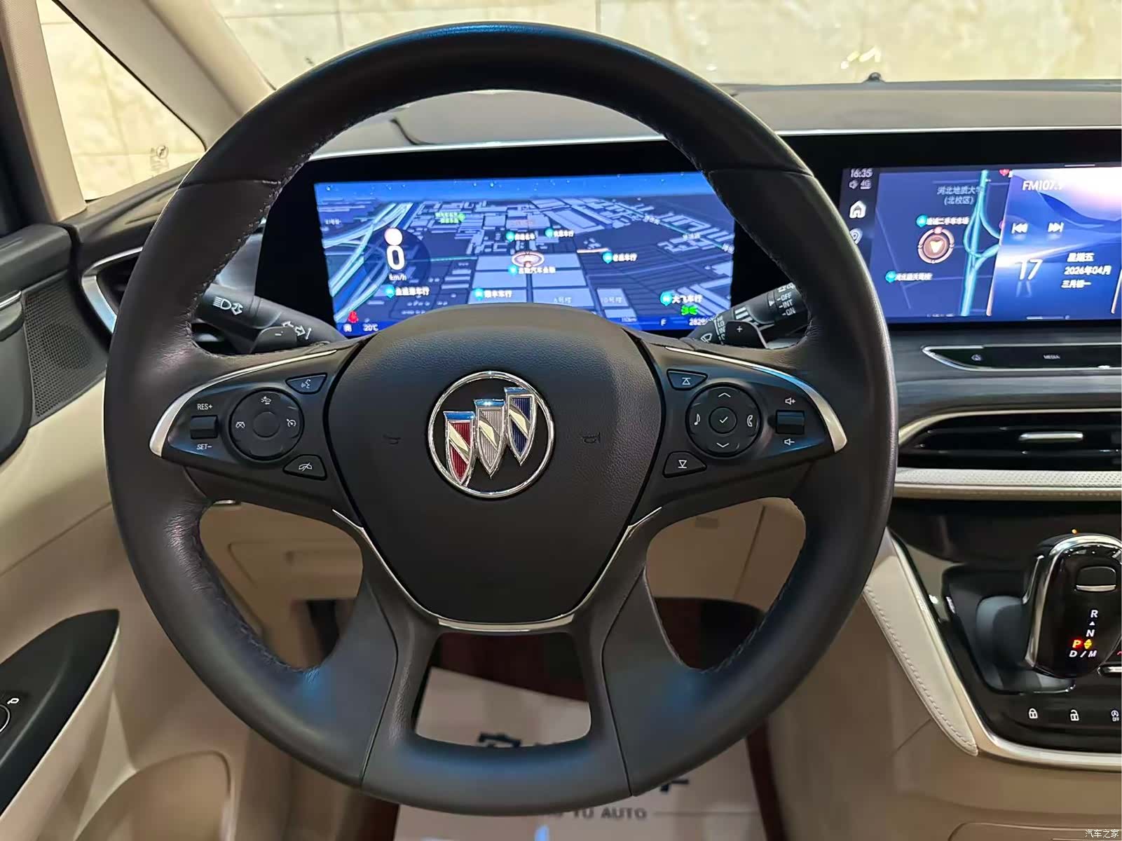 Buick GL8, 2024 8