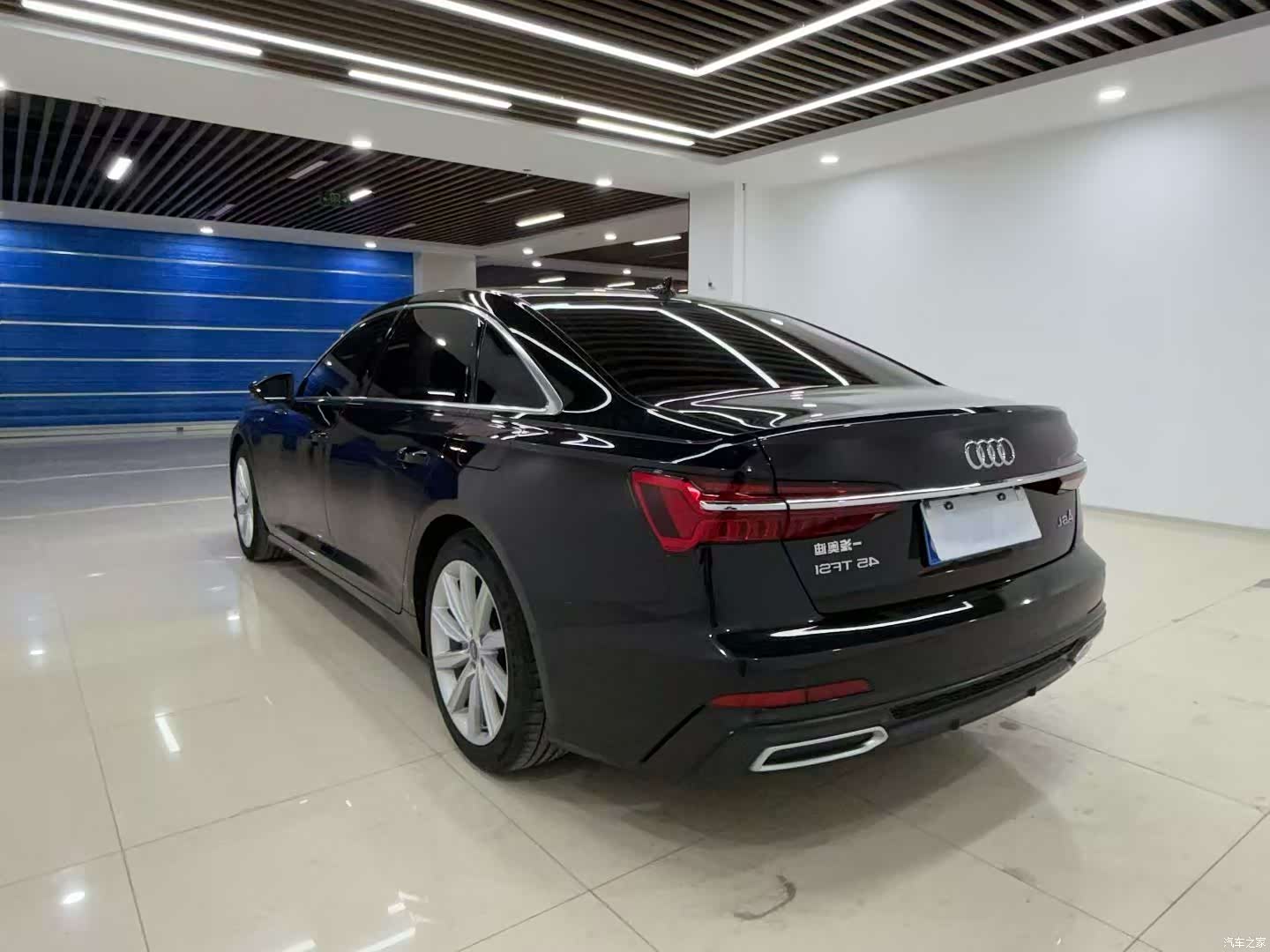 Audi A6L, 2020 4