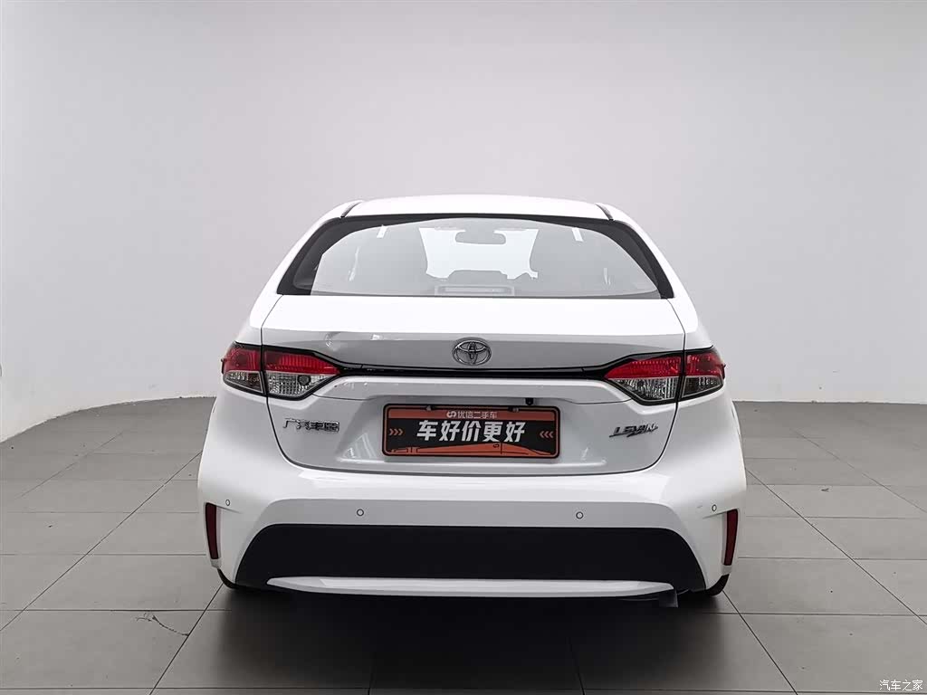 Toyota Levin, 2022 4