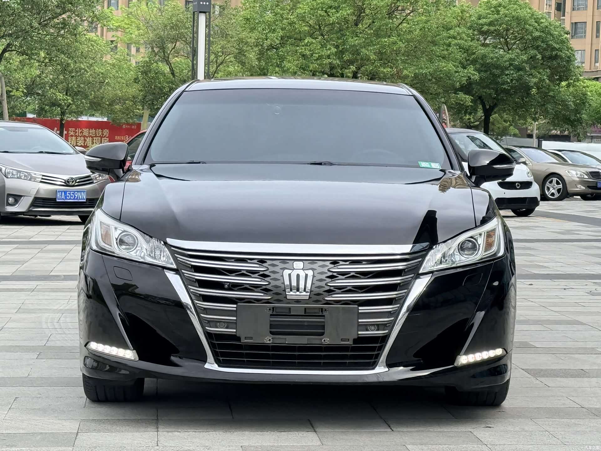 Toyota Crown, 2018 2