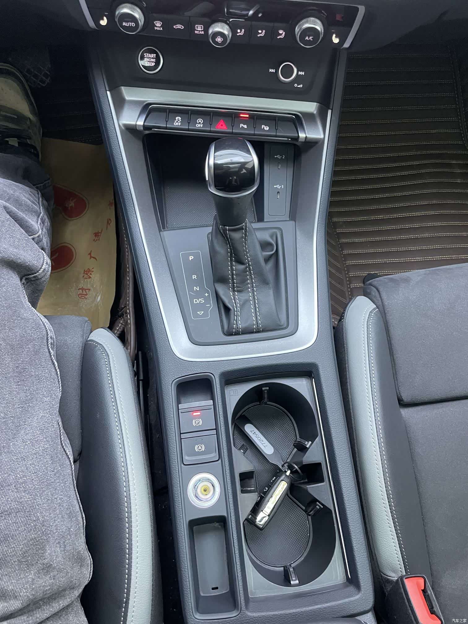 Audi Q3, 2022 19