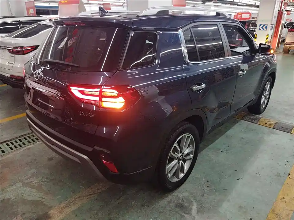 Hyundai Beijing ix35