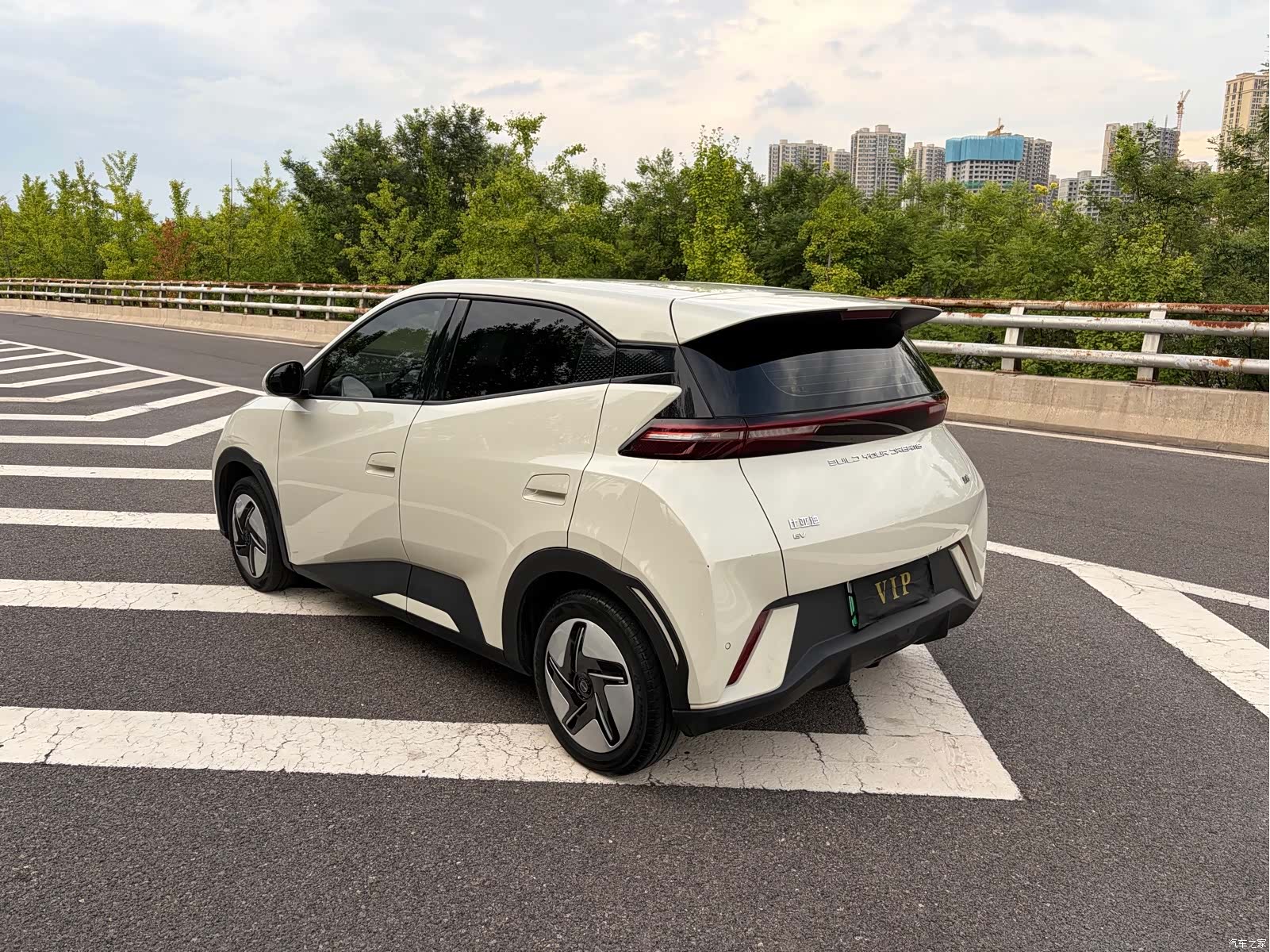 BYD Seagull, 2024 7