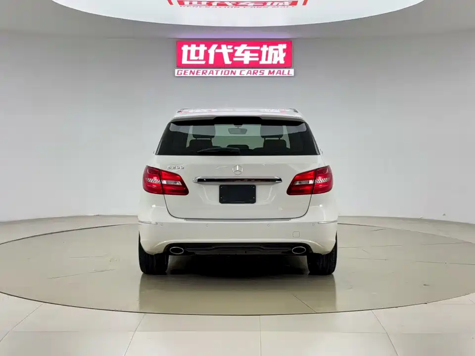 Mercedes-Benz Class B