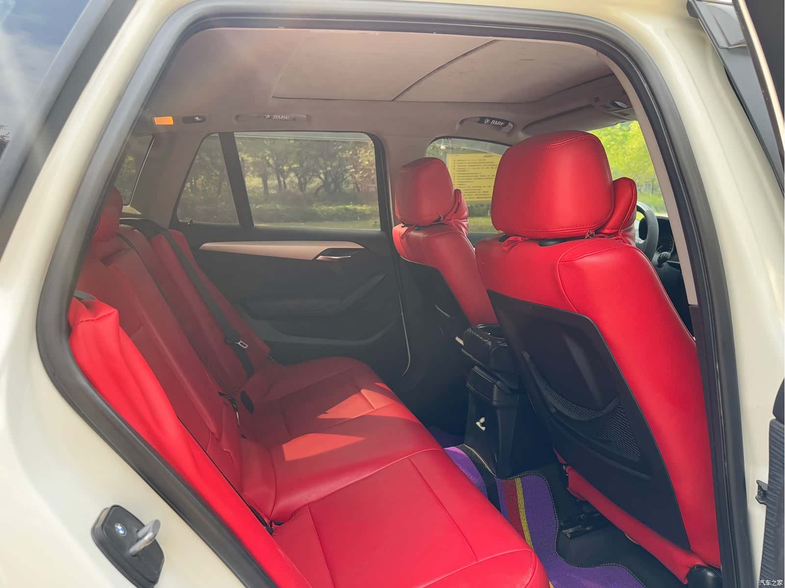 BMW X1, 2014 11