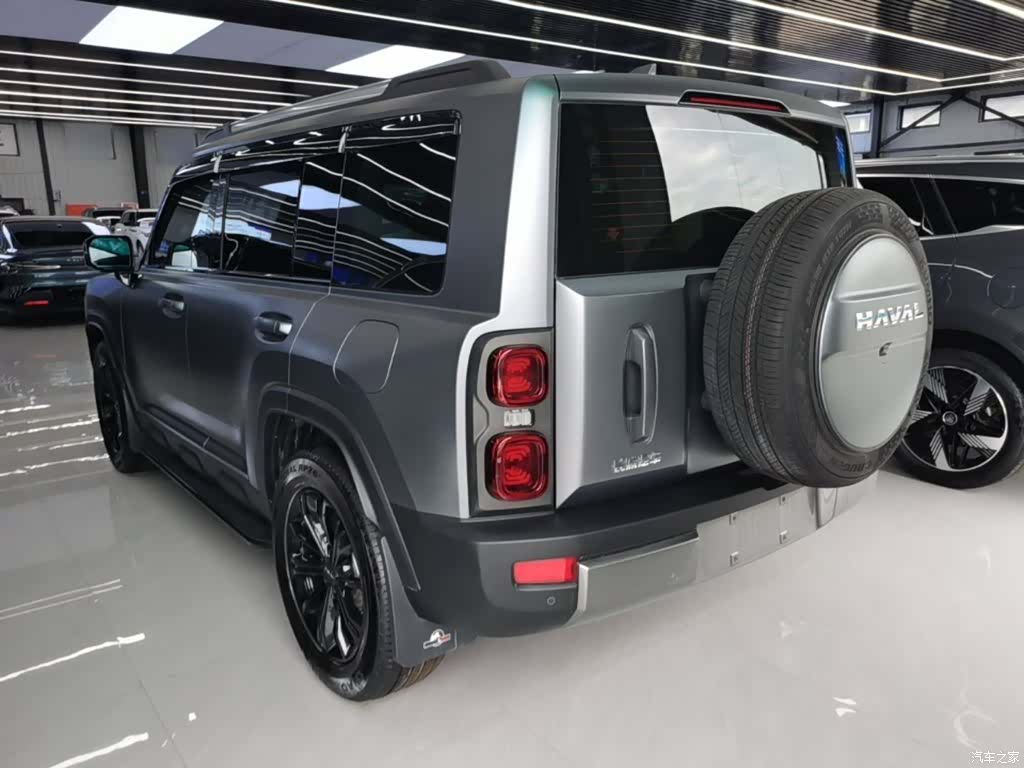 Haval Raptor, 2025 все фото