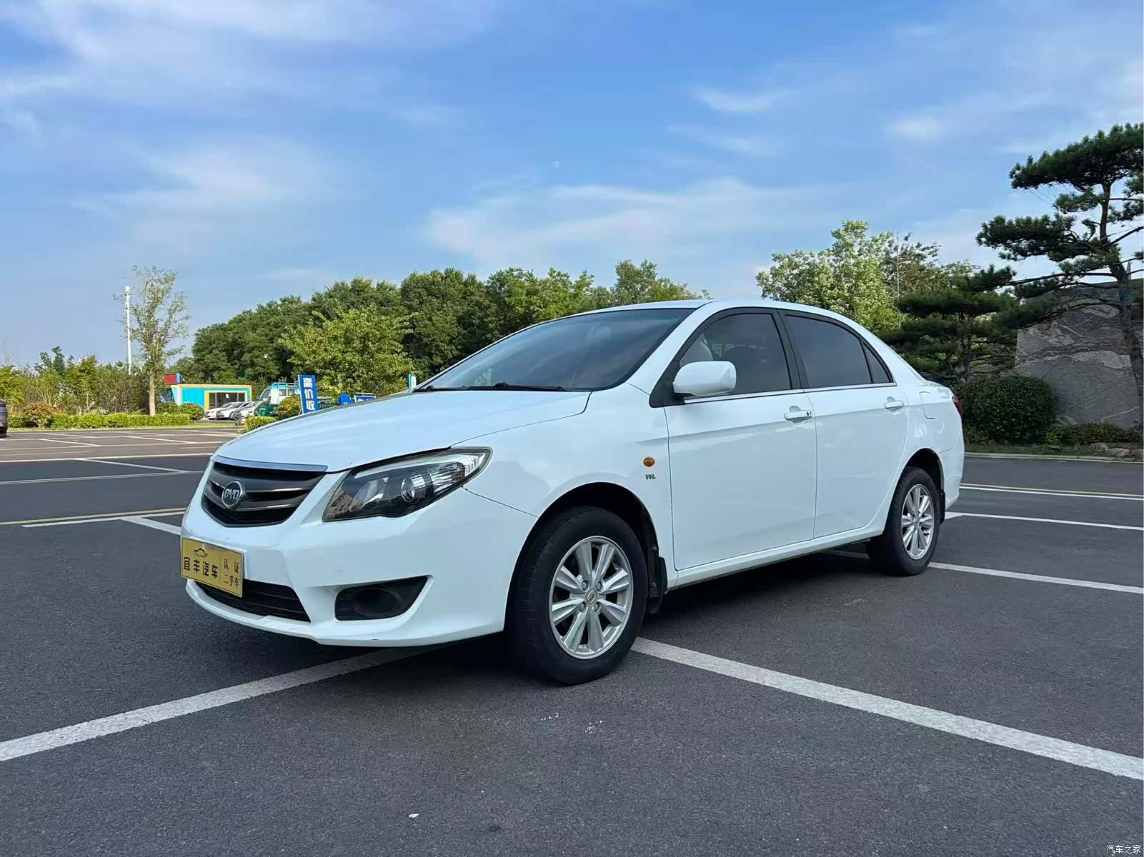 BYD L3, 2014 1