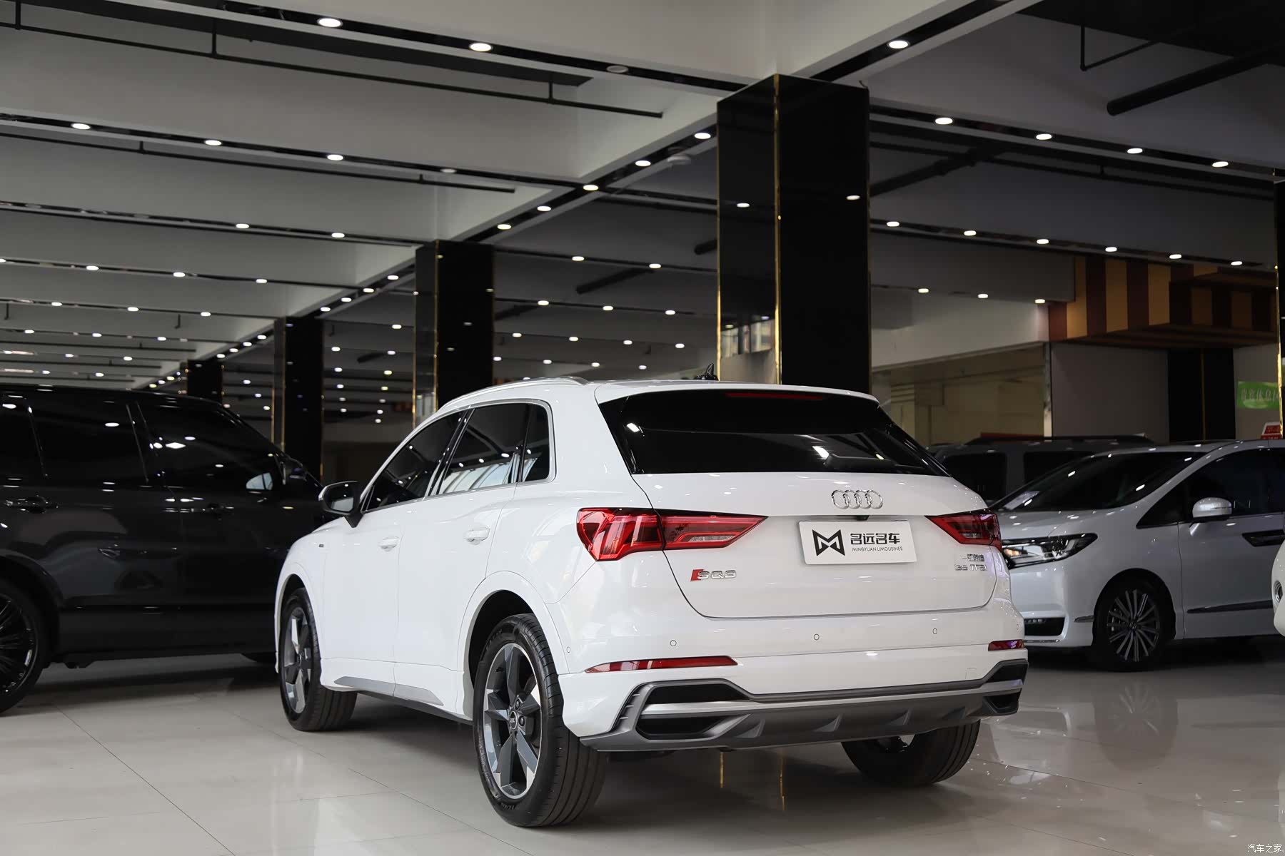 Audi Q3, 2022 14