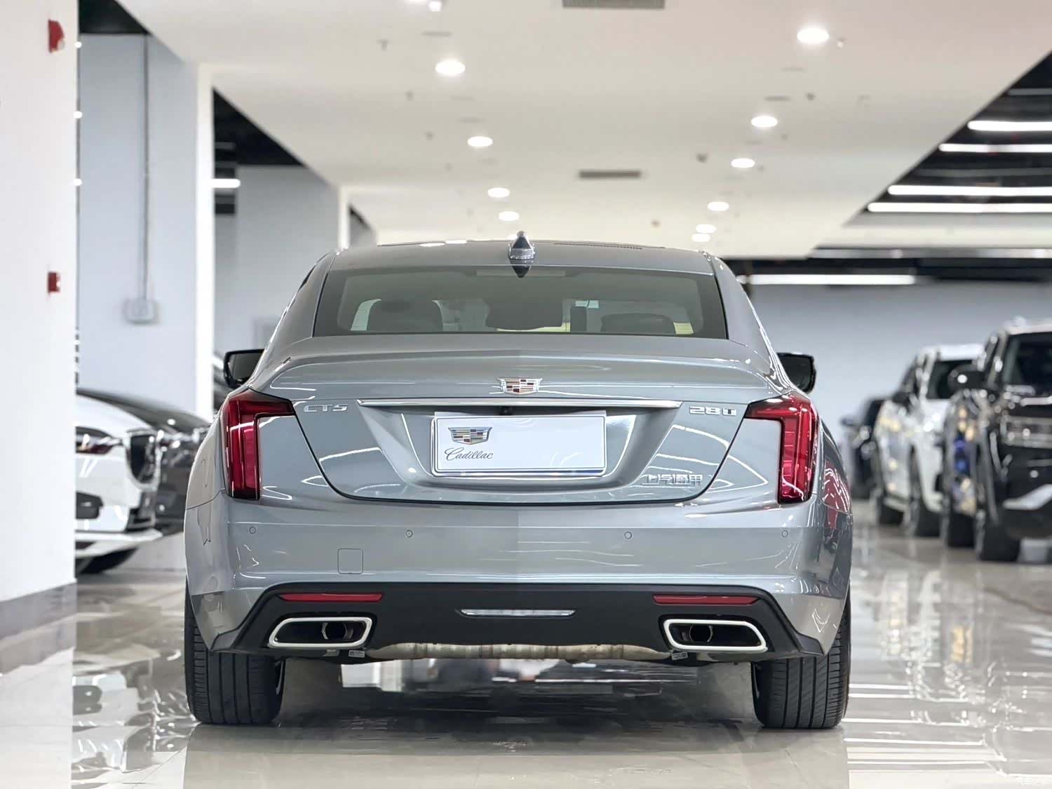 Cadillac CT5, 2025 8