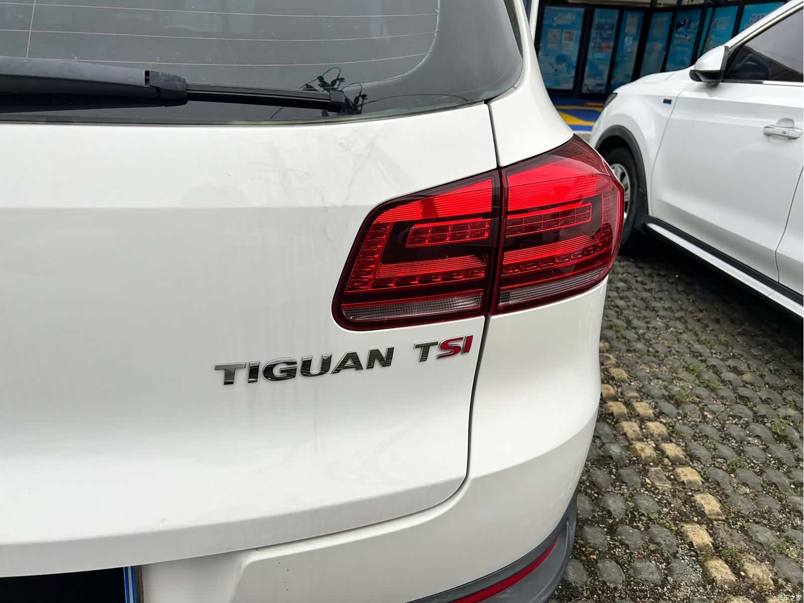Volkswagen Tiguan, 2015 8