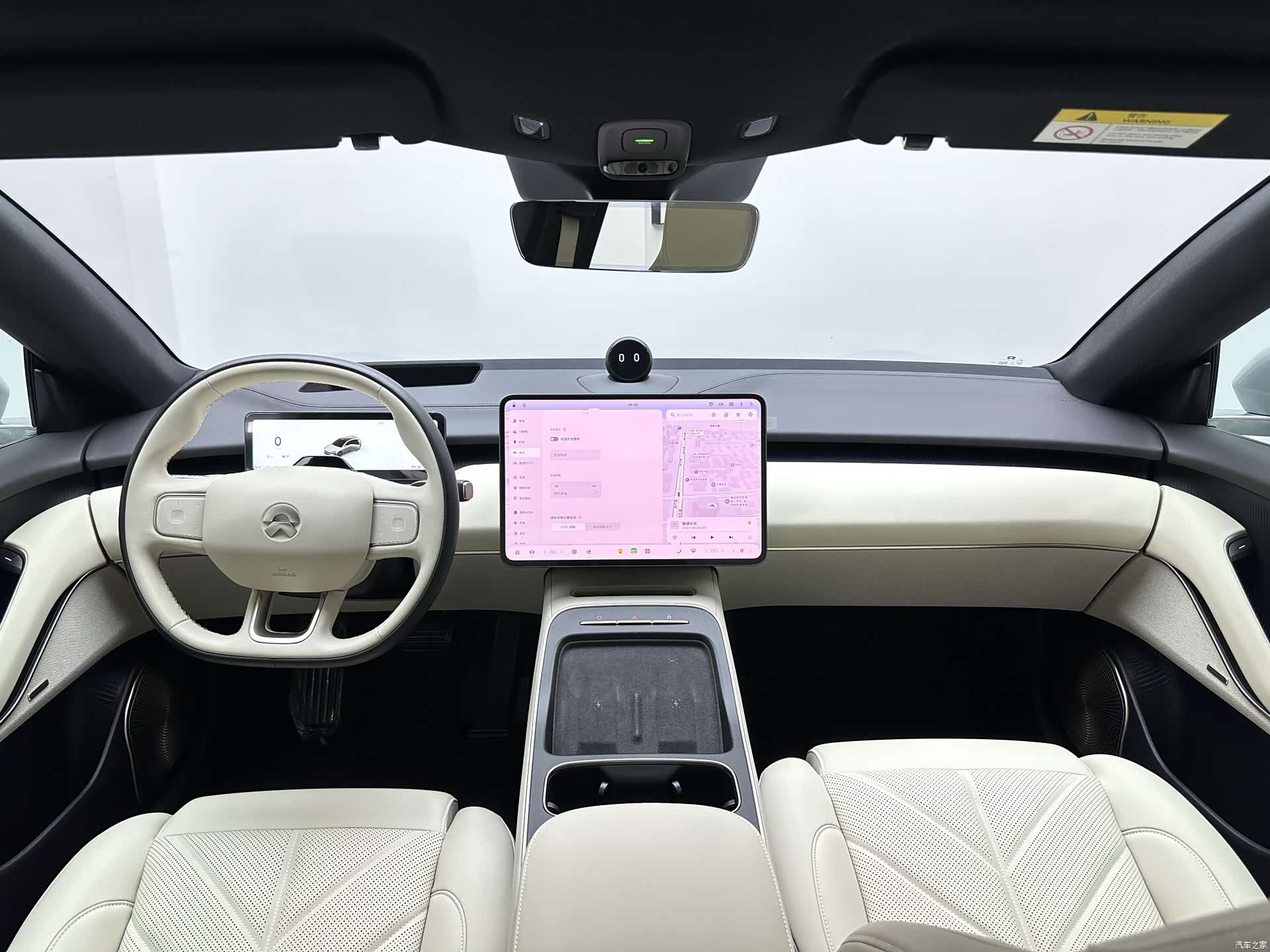 NIO ET5, 2025 14