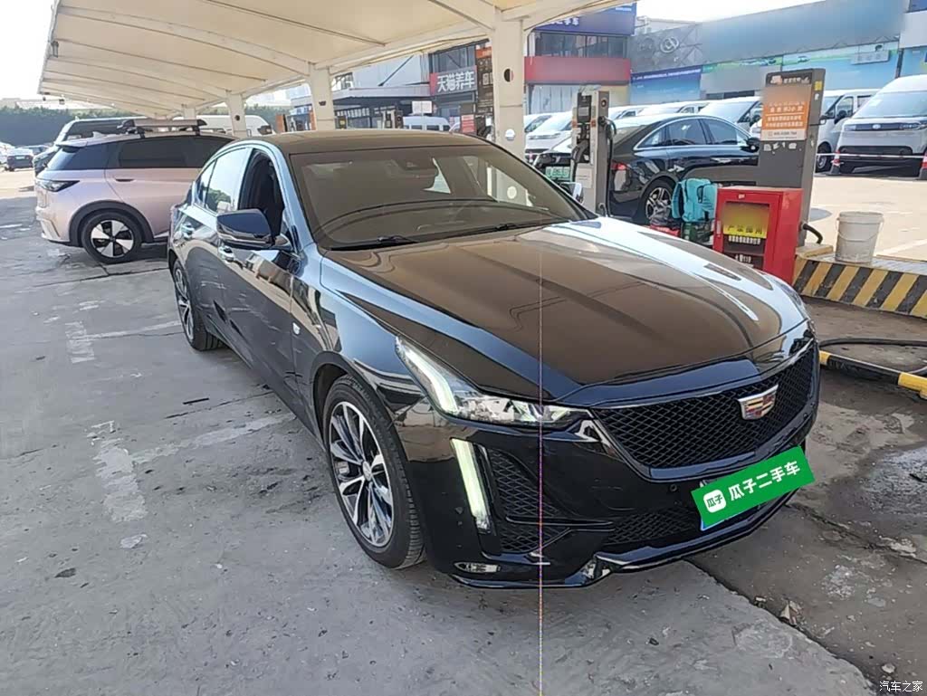 Cadillac CT5, 2021 4