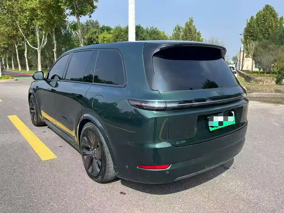 Li Auto Ideal L9